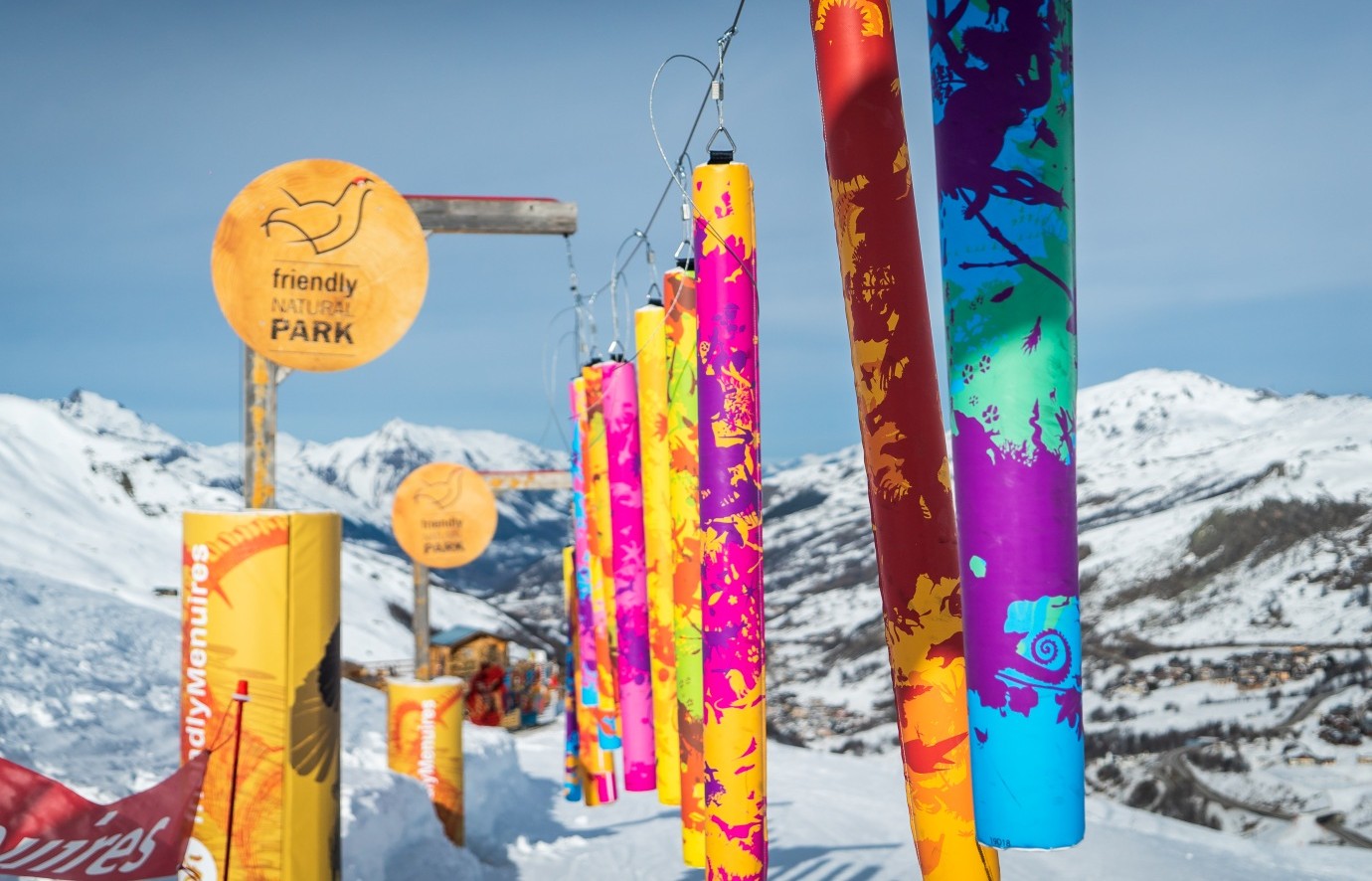 Friendly Natural Park - Les Menuires dans les 3 vallées