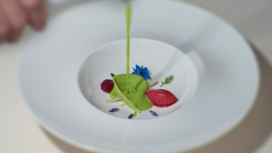 The DNA of Les 3 Vallées : gastronomy