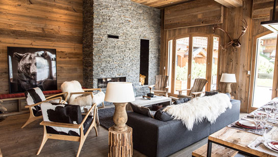 Chalet in Méribel at the heart of Les 3 Vallées