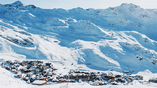 Station de ski de Val Thorens