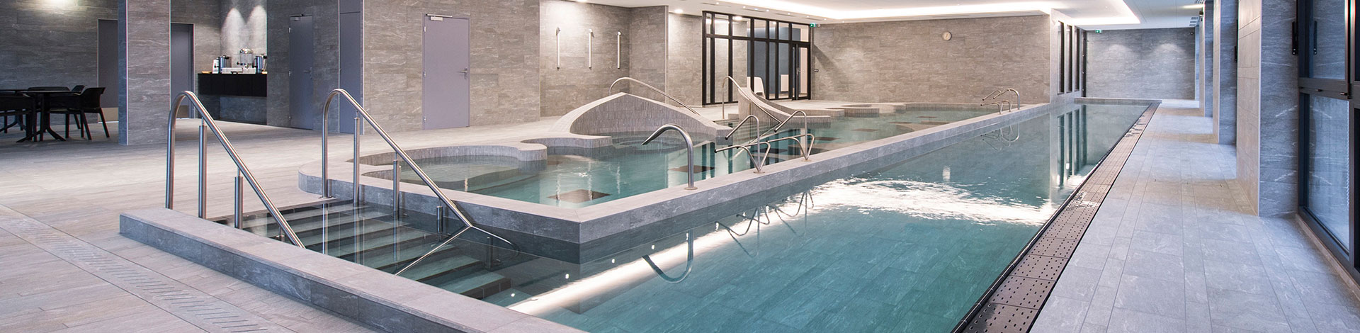 Grand Spa Thermal in Brides-les-Bains