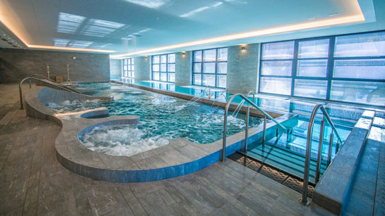 Grand Spa Thermal de Brides-les-Bains