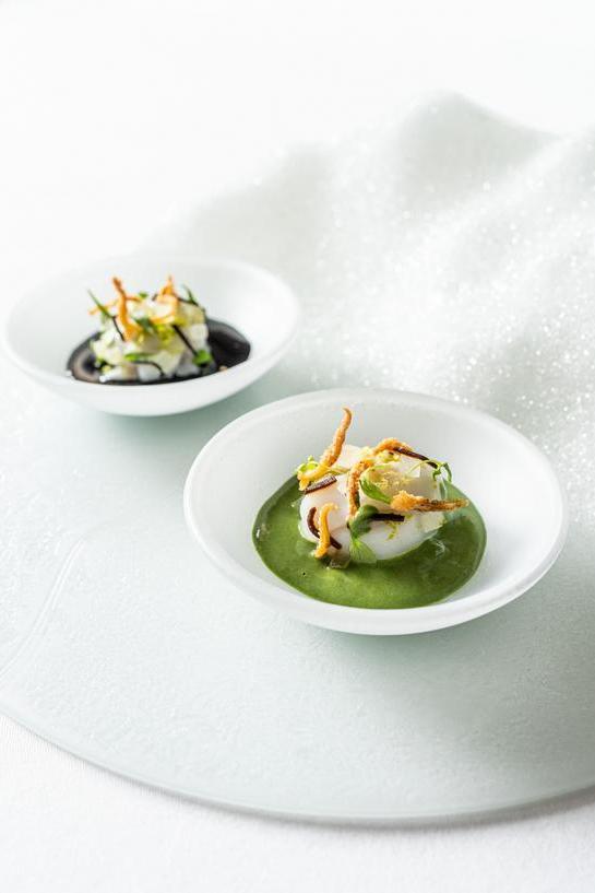 Sternerestaurant Courchevel